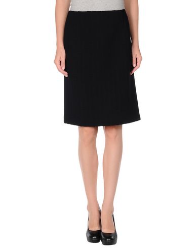 ZOOM AKRIS - Knee length skirt