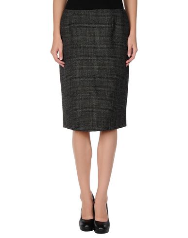 ZOOM CALVIN KLEIN COLLECTION - Knee length skirt