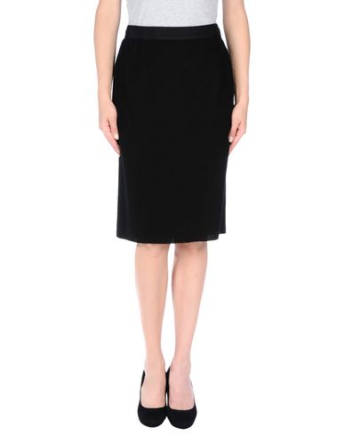 ZOOM LANVIN - Knee length skirt