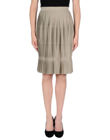 ZOOM GIVENCHY - Knee length skirt