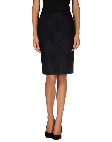 ZOOM DIANE VON FURSTENBERG - Knee length skirt