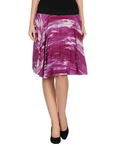 ZOOM TSUMORI CHISATO - Knee length skirt
