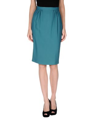GUCCI - Knee length skirt