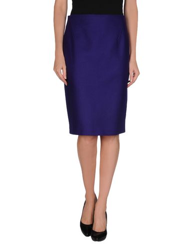 ZOOM LES COPAINS - Knee length skirt
