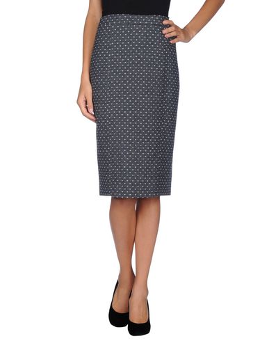 ZOOM REDValentino - 3/4 length skirt