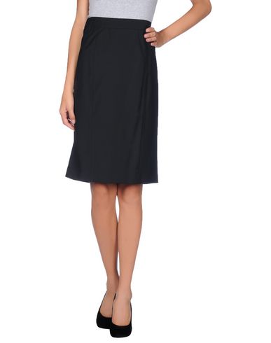 ZOOM REDValentino - Knee length skirt