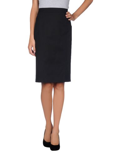 ZOOM REDValentino - Knee length skirt