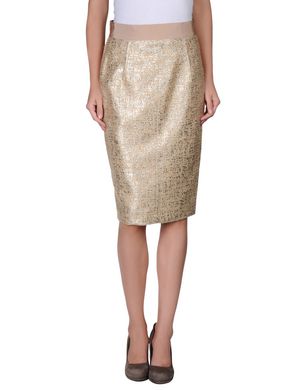 GIAMBATTISTA VALLI - Knee length skirt