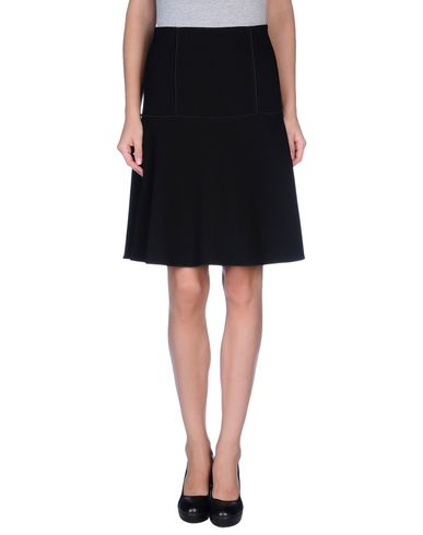 ZOOM PROENZA SCHOULER - Knee length skirt
