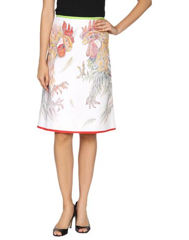 ZOOM STELLA JEAN - Knee length skirt