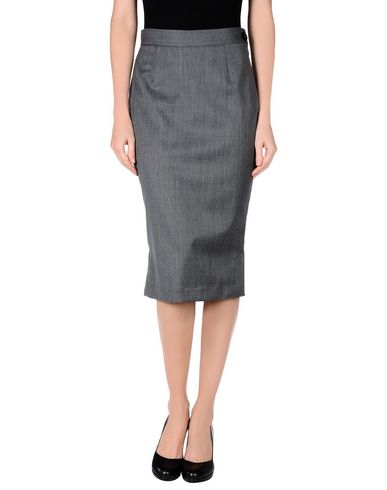 ZOOM VIVIENNE WESTWOOD ANGLOMANIA - 3/4 length skirt