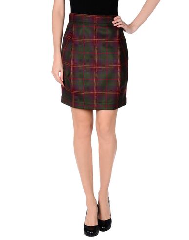 ZOOM VIVIENNE WESTWOOD ANGLOMANIA - Knee length skirt