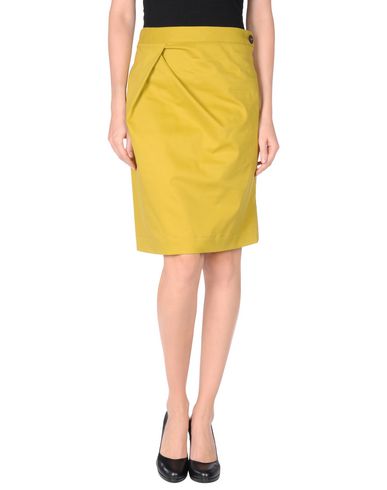 ZOOM VIVIENNE WESTWOOD ANGLOMANIA - Knee length skirt