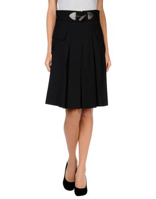 DSQUARED2 - Knee length skirt