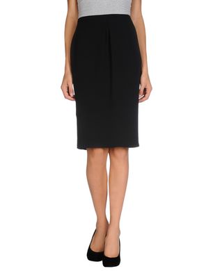 GIORGIO ARMANI - 3/4 length skirt