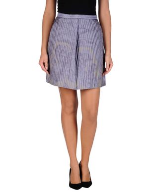 EMPORIO ARMANI - Knee length skirt