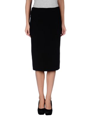 ALBERTA FERRETTI - 3/4 length skirt