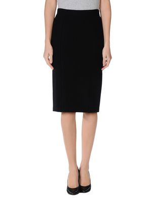 GIORGIO ARMANI - 3/4 length skirt