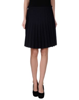 J.W.ANDERSON - Knee length skirt