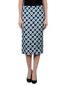 MIU MIU 3/4 length skirt