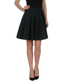 ALAÏA Knee length skirt