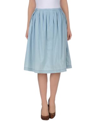 STEFANEL - Denim skirt