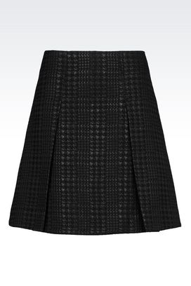 Armani Jeans Women Skirts at Armani Jeans Online Store