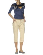 PESERICO SIGN - 3/4-length short