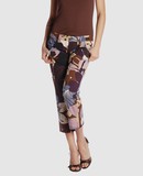 DONDUP - Pantaloni capri