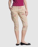 40WEFT - 3/4-length trousers