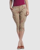 40WEFT - 3/4-length shorts