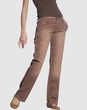 40WEFT - Low-rise pants