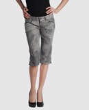 DKNY JEANS - 3/4-length trousers