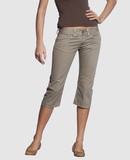 DONDUP THE STANDARD - 3/4-length trousers