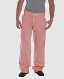 EUROPEAN CULTURE - Casual trousers