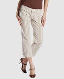 40WEFT - 3/4-length trousers