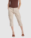 40WEFT - 3/4-length trousers