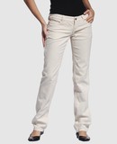 SEE BY CHLOE' - Pantalones de cintura baja