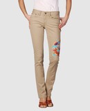 RALPH LAUREN COLLECTION - Casual trousers