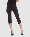 DIANE VON FURSTENBERG - 3/4-length trousers