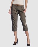 VALENTINO R.E.D. - 3/4-length trousers