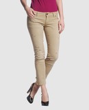 BLUMARINE - 3/4-length trousers