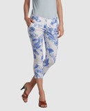 ADELE FADO - 3/4-length trousers