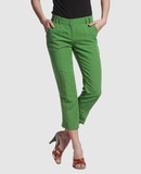 ETRO - Pantalones piratas