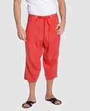 EMPORIO ARMANI SWIMWEAR - 3/4-length trousers
