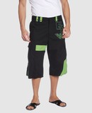EMPORIO ARMANI SWIMWEAR - 3/4-length trousers