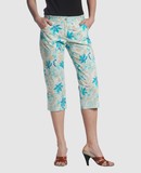 BLUGIRL BLUMARINE - 3/4-length trousers