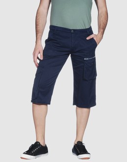 ICE B ICEBERG Men - Pants - Bermuda ICE B ICEBERG on YOOX from yoox.com
