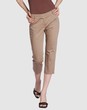 ARGONNE - 3/4-length shorts