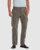 AGAINST MY KILLER - Casual trousers